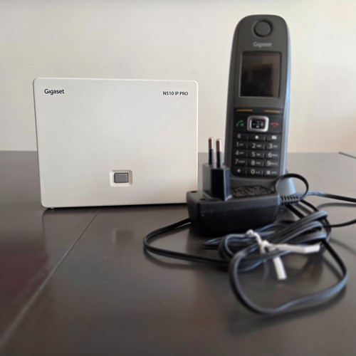 Gigaset n510 pro combiné - pro,