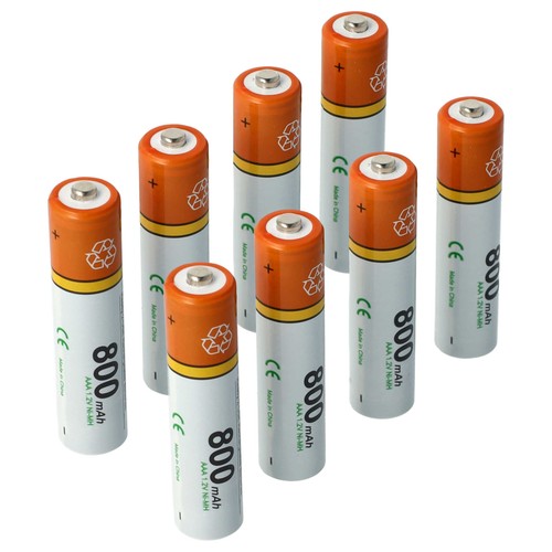 Batterie pour siemens - 8x,