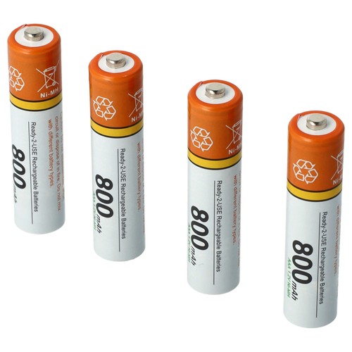 Batterie pour siemens - 4x,