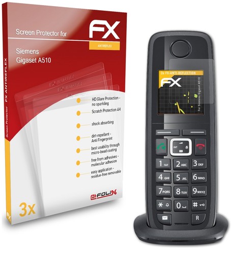 Atfolix film protection - 3x,