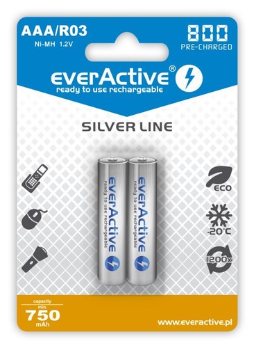 Pack batteries - de, 2