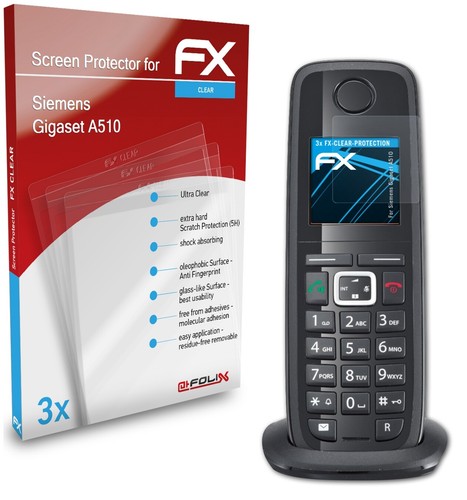 Atfolix protecteur écran - atfolix, d'écran