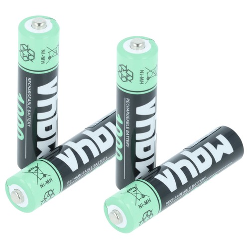 Piles rechargeables aaa - piles,