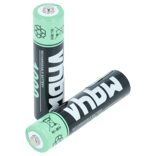 Piles rechargeables aaa - piles,